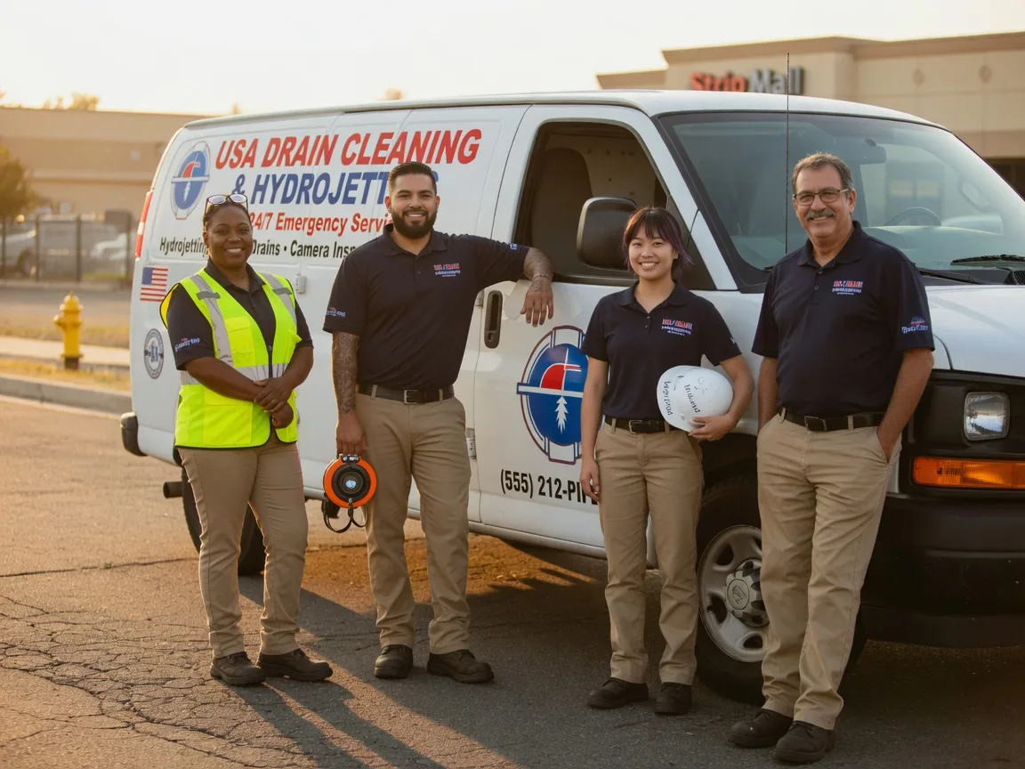 Drain Cleaning company in O Brien, FL