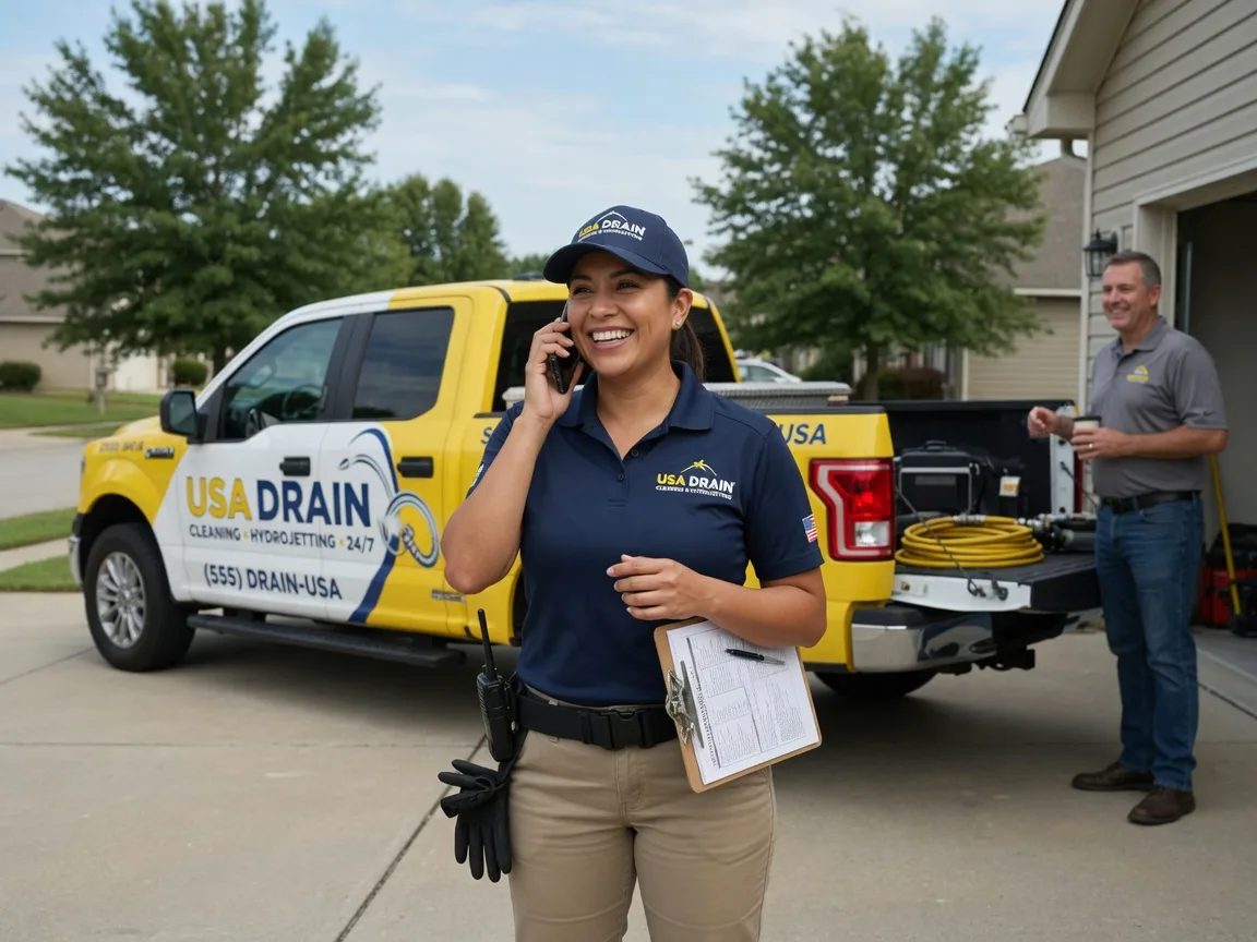 Drain Cleaning O Brien, FL FAQs